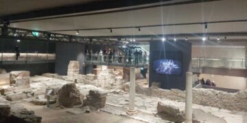 Η πρώτη εμπειρία από το Μετρό Θεσσαλονίκης! (ρεπορτάζ της Κούλας Πουλασιχίδου)