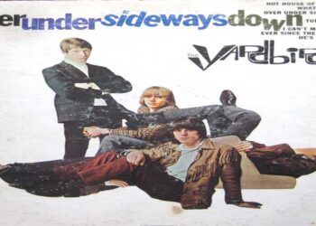 Οι μουσικές επιλογές του e-ptoleemos.gr:  The Yardbirds – Over Under Sideways Down (1966)