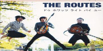 Οι μουσικές επιλογές του e-ptolemeos.gr: The Routes – Do What’s Right By You (2009)