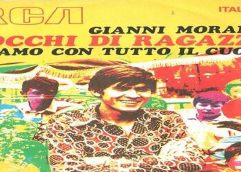 Οι μουσικές επιλογές του e-ptolemeos.gr: Gianni Morandi – Occhi Di Ragazza (1970)