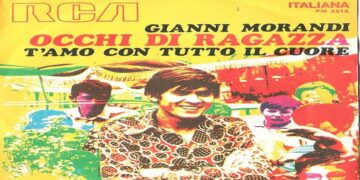 Οι μουσικές επιλογές του e-ptolemeos.gr: Gianni Morandi – Occhi Di Ragazza (1970)