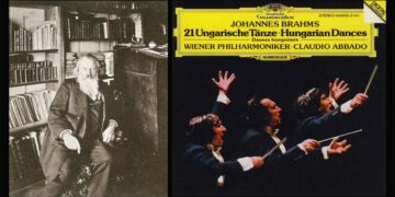 Οι μουσικές επιλογές του e-ptolemeos.gr:Johannes Brahms (1833-1897) – Hungarian Dance No.8 In A Minor – Claudio Abbado, conductor & Wiener Philharmoniker