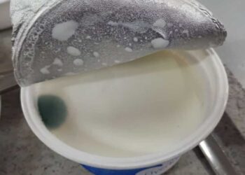 Σάλος στη Φιλοσοφική του ΕΚΠΑ: Μοίρασαν στους φοιτητές μουχλιασμένα γιαούρτια