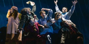 ΔΗΠΕΘΕ Κοζάνης: Εντυπωσίασε η παράσταση «ΟΙΚΟΓΕΝΕΙΑ ΝΩΕ» – Βίντεο Top Channel