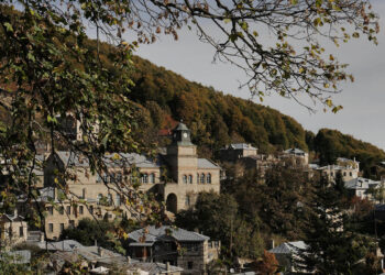 Μία ημέρα στο Νυμφαίο: “Απέραντη φύση, μοναδική αρχιτεκτονική και άνθρωποι με την Ψυχή του τόπου”