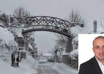 Ιορ. Μπάντης: «Στο Νυμφαίο στις γιορτές ήταν σαν να βρίσκεσαι σε νησί από τον κόσμο»