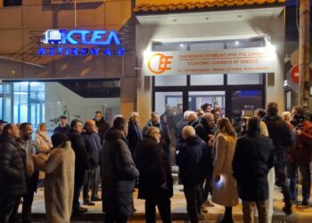 Τα εγκαίνια των ιδιόκτητων γραφείων του Οικονομικού Επιμελητήριου- Θεοδωρικάκος: «Θα στηρίξουμε τη Δυτική Μακεδονία για να μείνουν οι νέοι εδώ»(φώτο&video)