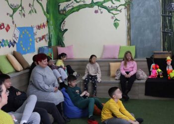 3ος μήνας εφαρμογής των δράσεων του Σχεδίου Αλληλεγγύης “Πες μου Ένα Παραμύθι..” της Ε.ΚΑΤ.Ο Φλώρινας