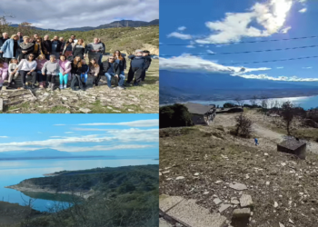 Συνάντηση μετά από 30 χρόνια στον οικισμό Πολυφύτου – Μαζεύτηκαν 3 γενιές των πρώην κατοίκων – Βίντεο-ρεπορτάζ