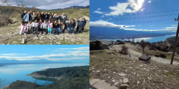 Συνάντηση μετά από 30 χρόνια στον οικισμό Πολυφύτου – Μαζεύτηκαν 3 γενιές των πρώην κατοίκων – Βίντεο-ρεπορτάζ