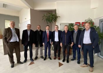 Στην Καστοριά η έδρα της πρώτης Εθνικής Διαεπαγγελματικής οσπρίων