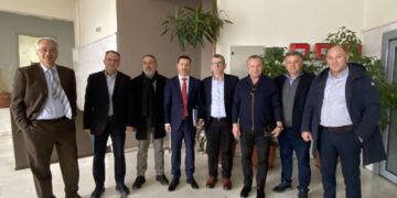 Στην Καστοριά η έδρα της πρώτης Εθνικής Διαεπαγγελματικής οσπρίων