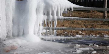 Δήμος Αμυνταίου: Συστάσεις για την κακοκαιρία και τον παγετό που πλήττει την περιοχή