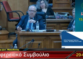 Π. Καλλίρης: «Σε 24 μήνες υλοποιήθηκε το 50% του προγράμματος ΔΑΜ»