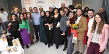 Παρουσία του Γιάννη Κοκκαλιάρη η εκδήλωση κοπής Βασιλόπιτας στο ΔΗΠΕΘΕ Κοζάνης