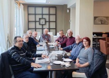 Εκδηλώσεις κοπής Βασιλόπιτας Σωματείου Συνταξιούχων ΔΕΗ