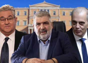 Έρχονται συναντήσεις Πλακεντά με Κουτσούμπα και Βελόπουλο στην Αθήνα