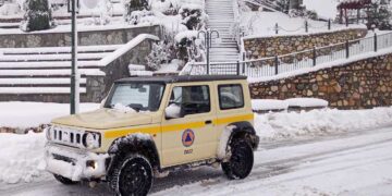 Ο Δήμος Φλώρινας για τους αποχιονισμούς – Το χιόνι έφτασε στην περιοχή τα 30 – 60 εκατοστά