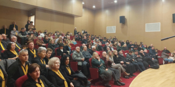 Με Απολoγισμό Πεπραγμένων και Νέους Στόχους για το 2025, η εκδήλωση κοπής της Βασιλόπιτας του Ποντιακού Συλλόγου Πτολεμαΐδας! (ρεπορτάζ της Κούλας Πουλασιχίδου)