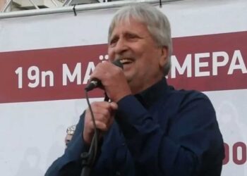 «Έφυγε» ο τραγουδιστής, ηθοποιός, χορευτής και χοροδιδάσκαλος του ποντιακού ελληνισμού, Αχιλλέας Βασιλειάδης