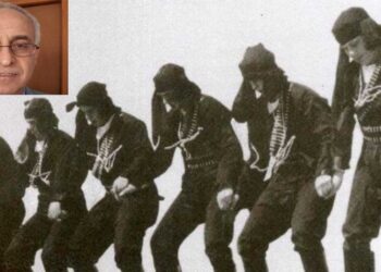 Πυρρίχιος χορός – Γράφει ο Ευστάθιος Λαμπριανίδης