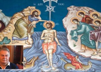 Σήμερα τα Φώτα κι ο Φωτισμός… – Γράφει ο Μιχάλης Ραμπίδης