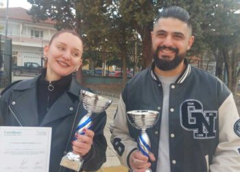 “ΠΡΩΤΙΕΣ” για το Τμήμα Κομμωτικής Τέχνης της ΣΑΕΚ Πτολεμαΐδας ! (Ρεπορτάζ της Κούλας Πουλασιχίδου)