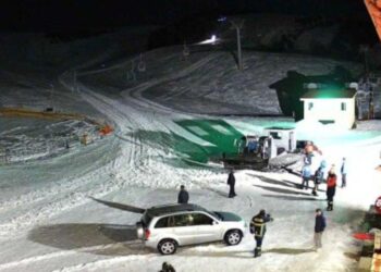 Σέλι: Αγωνία για τον 23χρονο χιονοδρόμο που αγνοείται – Τον ψάχνουν στο δάσος γύρω από τις πίστες