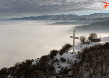 Το «σινιάκι» της Φλώρινας ή αλλιώς «ομίχλη ακτινοβολίας» – Ένα εντυπωσιακό φαινόμενο (Βίντεο)