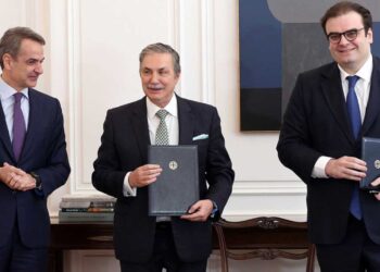 2 από τα 22 Δημόσια Ωνάσεια Σχολεία θα βρίσκονται στην Κοζάνη – Σημαντική δωρεά που ενισχύει τη δημόσια παιδεία