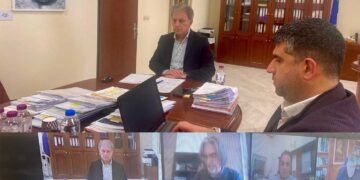 Σύσκεψη Μαξίμου με Περιφερειάρχη και Δημάρχους για το Τοπικό Σχέδιο Ανάπτυξης της Π.Ε. Κοζάνης- Πότε προσδιορίζεται η επίσκεψη Μητσοτάκη στην περιοχή