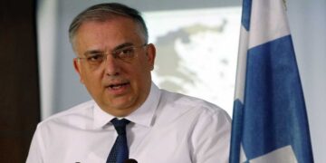 Ο Υπουργός Ανάπτυξης Τάκης Θεοδωρικάκος στην Κοζάνη για τα εγκαίνια του Περιφ. Τμήματος του Οικονομικού Επιμελητηρίου Ελλάδας