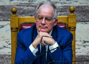 Παραιτείται σήμερα από βουλευτής και πρόεδρος της Βουλής ο Τασούλας -Στη θέση του ο Νικήτας Κακλαμάνης