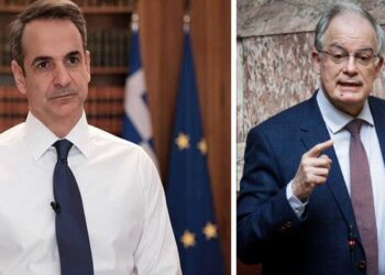 Διάγγελμα Μητσοτάκη: Τον Κ. Τασούλα πρότεινε για Πρόεδρο της Δημοκρατίας (βίντεο)