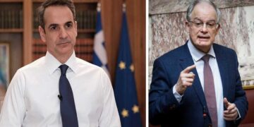 Διάγγελμα Μητσοτάκη: Τον Κ. Τασούλα πρότεινε για Πρόεδρο της Δημοκρατίας (βίντεο)