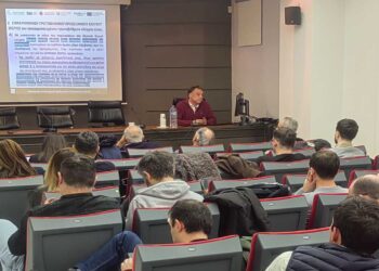 Σεμινάριο με θέμα τον Προσεισμικό Έλεγχο κτιρίων πραγματοποιήθηκε στο ΤΕΕ Δυτ. Μακεδονιας
