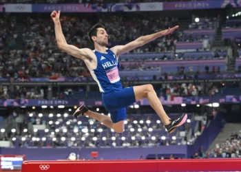 ΒΤΑ: Κορυφαίος αθλητής στα Βαλκάνια για το 2024 ο Τεντόγλου