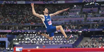 ΒΤΑ: Κορυφαίος αθλητής στα Βαλκάνια για το 2024 ο Τεντόγλου