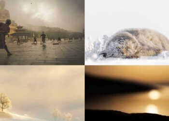 Ένας Έλληνας από τον Πολύρραχο Σερβίων, στους νικητές των βραβείων Travel Photographer of the Year