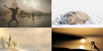 Ένας Έλληνας από τον Πολύρραχο Σερβίων, στους νικητές των βραβείων Travel Photographer of the Year