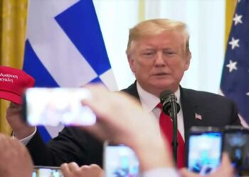 Ο Τράμπ ξανά στον Λευκό Οίκο: Νέα εποχή ή περίοδος προβληματισμού για την Ελλάδα; – Του Γιώργου Χατζηπαυλίδη