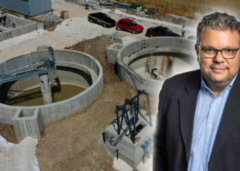 Αναβαθμίζεται ο Βιολογικός Καθαρισμός της Πτολεμαΐδας – Μεγάλη παρέμβαση από τη ΔΕΥΑ Εορδαίας αυξάνει τη δυναμικότητα του