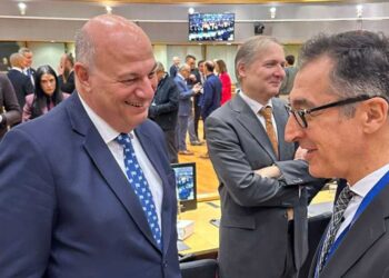 Κώστας Τσιάρας από Βρυξέλλες : Αναγκαία η σύσταση του Ταμείου Αλληλοβοηθείας που θα αποζημιώνει τον αγροτικό κόσμο από τις καταστροφές