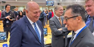 Κώστας Τσιάρας από Βρυξέλλες : Αναγκαία η σύσταση του Ταμείου Αλληλοβοηθείας που θα αποζημιώνει τον αγροτικό κόσμο από τις καταστροφές