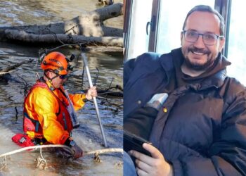 Εξαφάνιση 39χρονου: Τα σενάρια για την τύχη του φοιτητή στην Καστοριά- «Ο Βασίλης δεν είναι σε μοναστήρι»