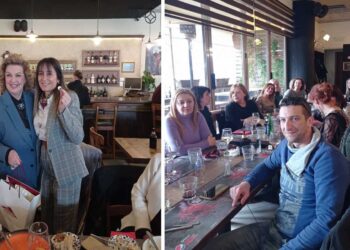 Έκοψε την βασιλόπιτά της η Διεύθυνση Δευτεροβάθμιας Εκπαίδευσης Κοζάνης (Φωτογραφίες)