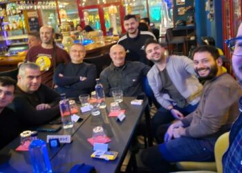 Κοπή Πίτας 2025 για το Vespa Club Ptolemaida