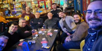 Κοπή Πίτας 2025 για το Vespa Club Ptolemaida