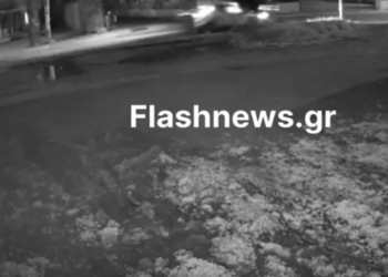 Φονικό τροχαίο στα Χανιά: Νέο βίντεο ντοκουμέντο από την στιγμή της σύγκρουσης