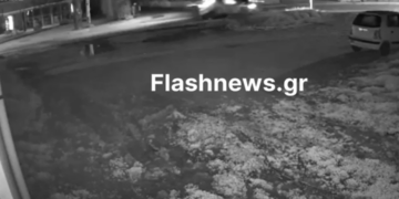 Φονικό τροχαίο στα Χανιά: Νέο βίντεο ντοκουμέντο από την στιγμή της σύγκρουσης